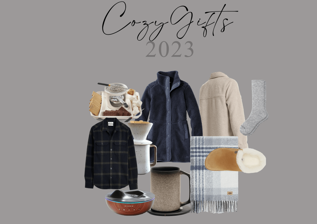 Top 10 Cozy Gifts&nbsp;2023